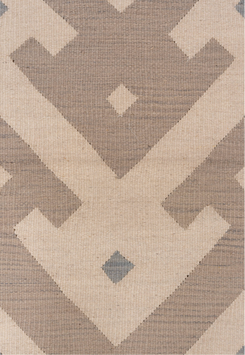 Vintage Kilim Area Rug (3' x 5')